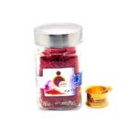 زعفران سوبر نقيل أوقية (28 جرام) مع هدية نجر