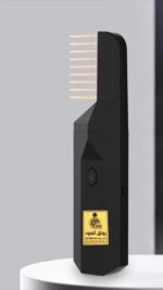 Electronic Hair Incense Burner – Model 1