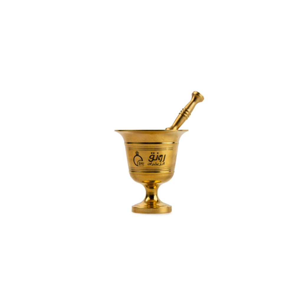 Saffron Nagr Mortar