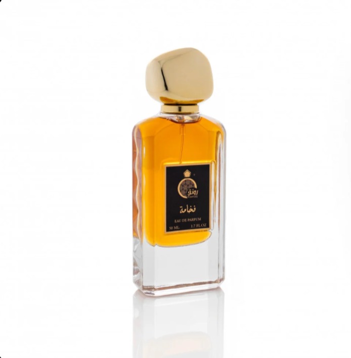 عطر فخامة بدهن العود الماليزي من رونق للعود