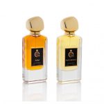 عطر فخامة مع عطر باتشولي