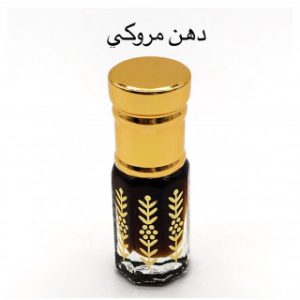 دهن عود مروكي