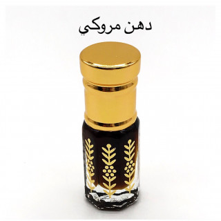 دهن عود مروكي