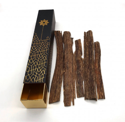 1 Ounce Double Laotian Oud Slices (A)