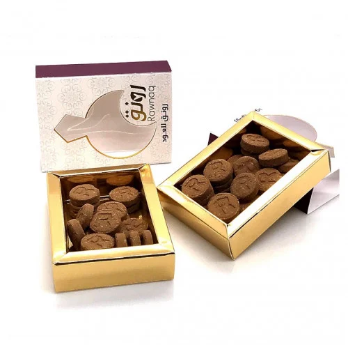 Offer: 2 Ounces Round Maroki 91