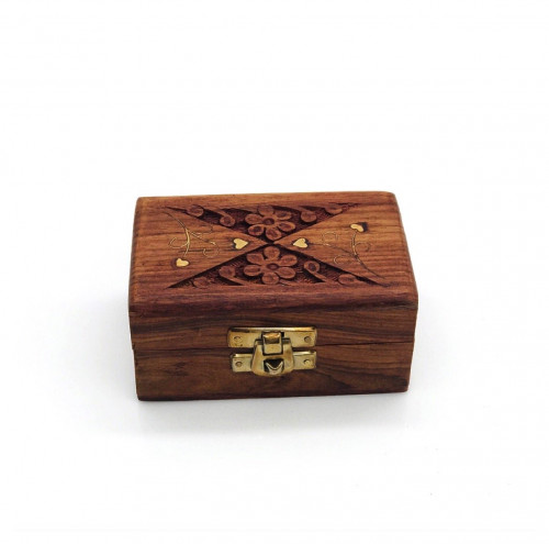 Grade 1 Wooden Box