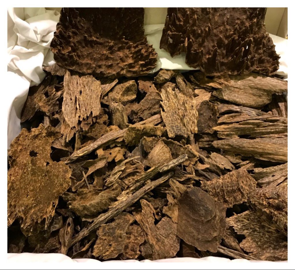 Malaysian Triple Super Oud