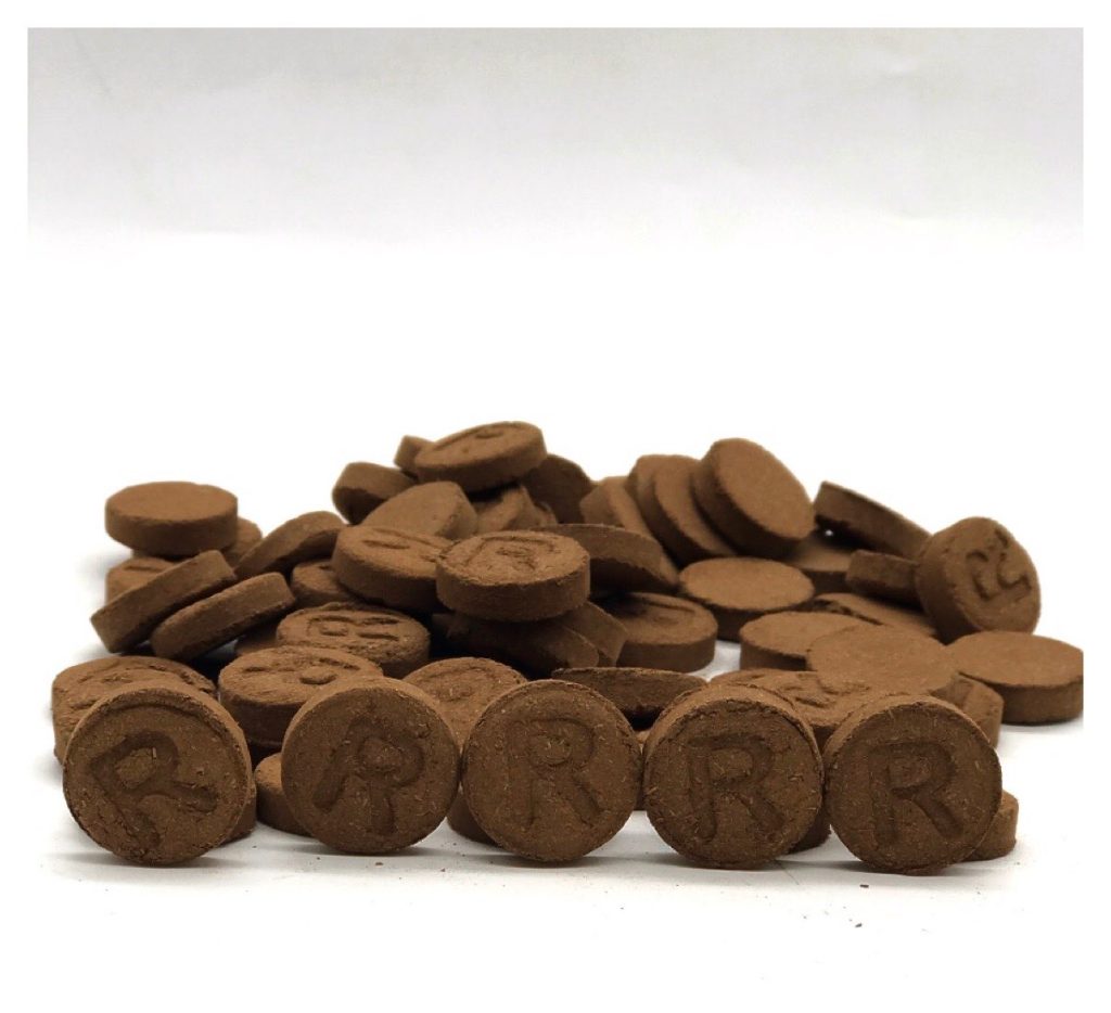 Maroki Incense Discs
