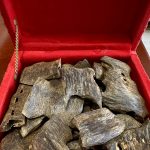 Double Chinese Oud – Incense Burner Chips