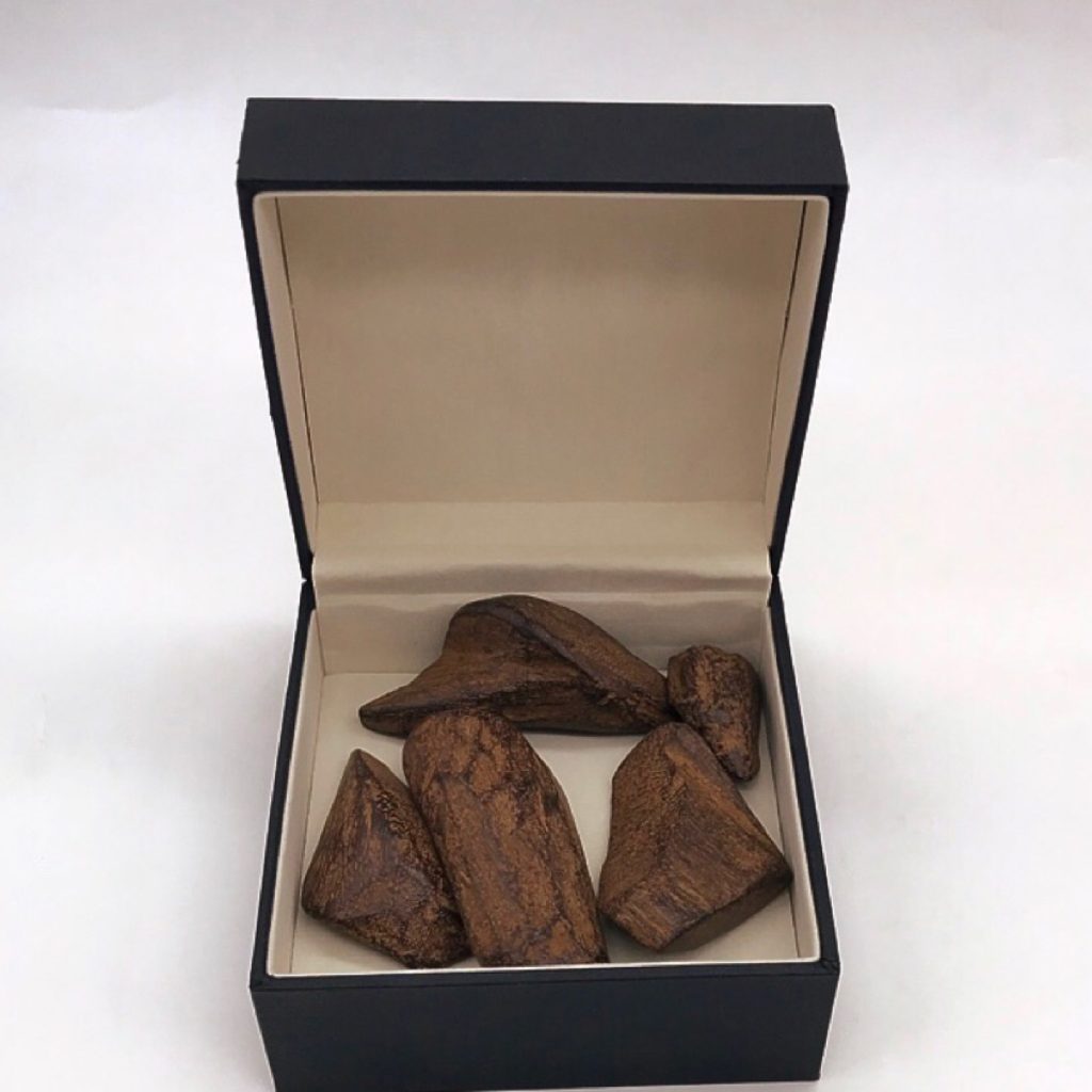 Premium Enhanced Maroki Oud for Incense Burners