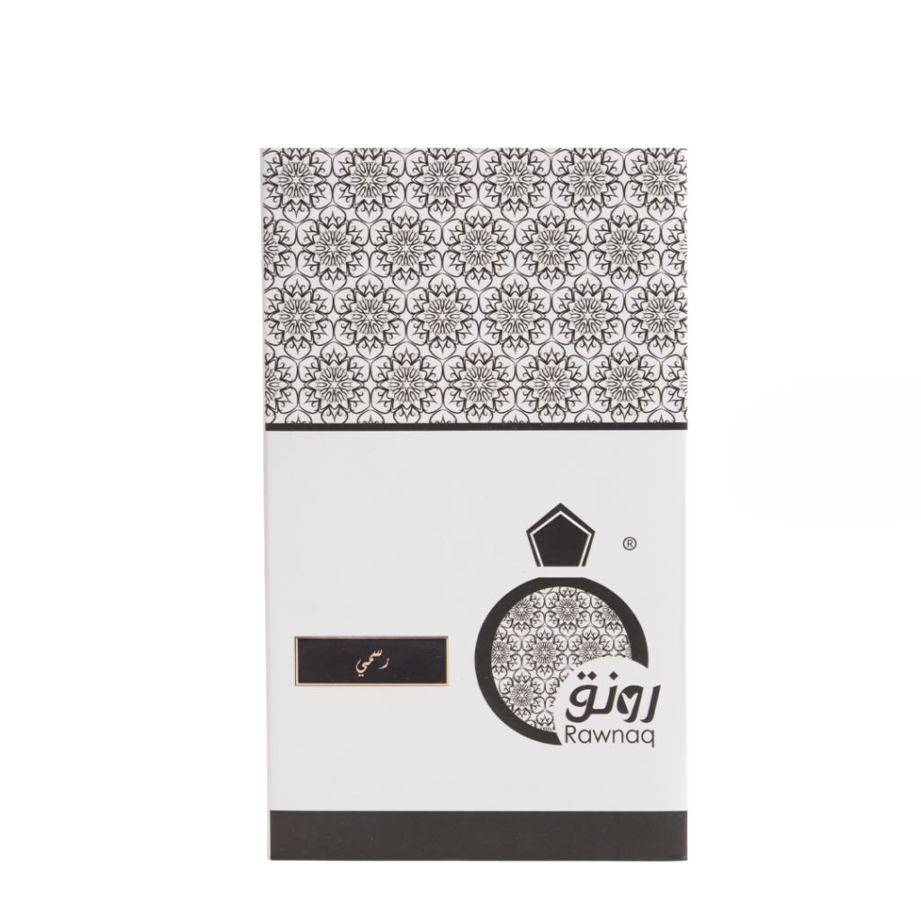 Formal perfume