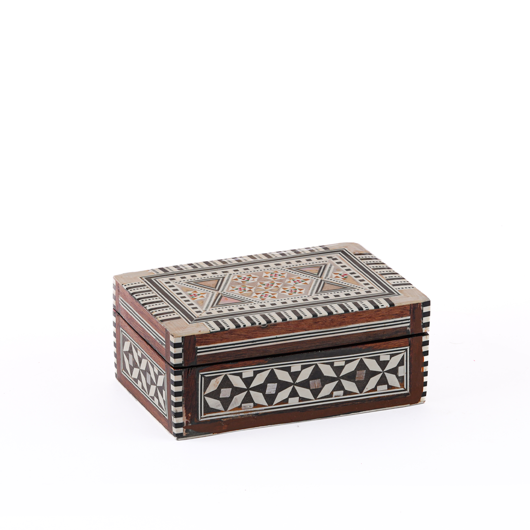 RO-000122 صندوق صدف ٢ - الصورة 1