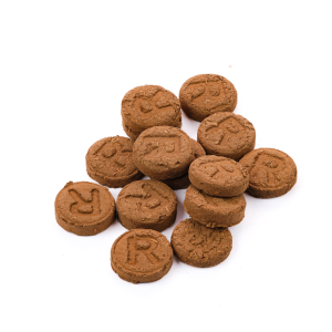 200g Moroccan round incense