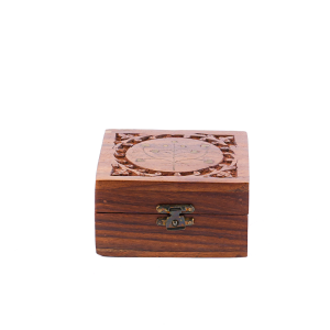 Indian Wooden Box